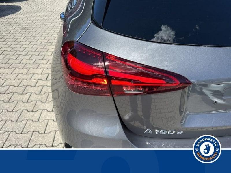 Mercedes-Benz Classe A 180d Automatic AMG Line Advanced Plus