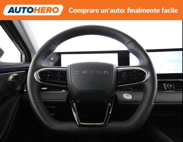 OMODA 5 Omoda 5 1.5 TGDi Super Hybrid System 224 CV Premiu