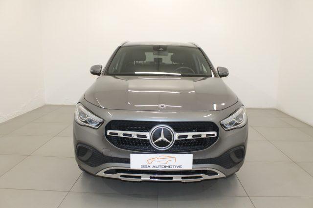 MERCEDES-BENZ GLA 200 d Automatic Sport Plus