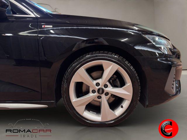 AUDI A3 SPB 30 TDI S tronic S line PRONTA CONSEGNA IN SEDE