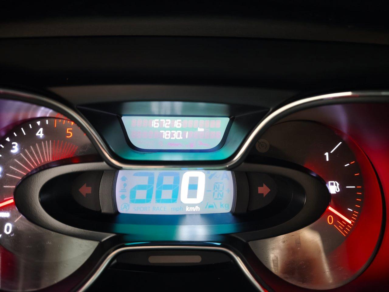Renault Captur 1.5 dci Hypnotic (magnetik) 90cv