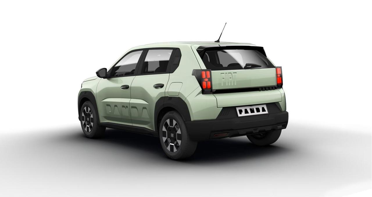 FIAT Grande Panda Grande Panda 1.2 100 CV S&S Icon