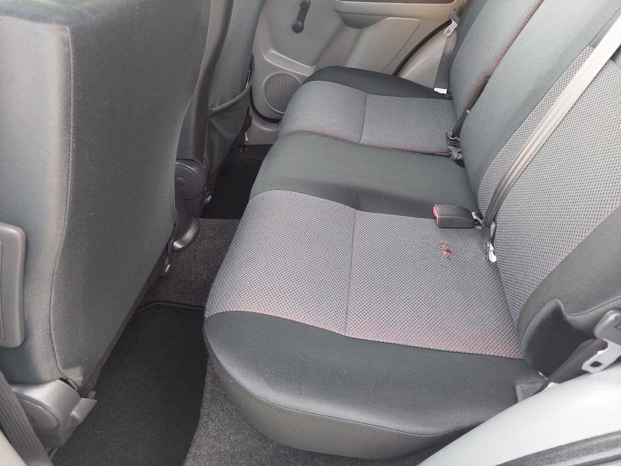 Suzuki SX4(FIAT 16)1.9 DDiS 4WD Outdoor Line
