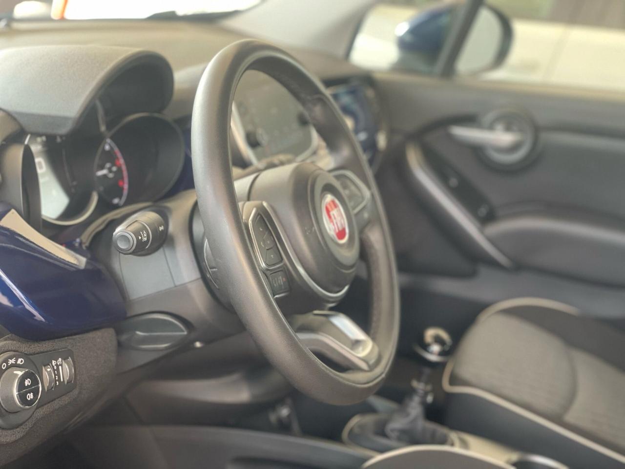 Fiat 500X 1.3 MultiJet 95 CV City Cross