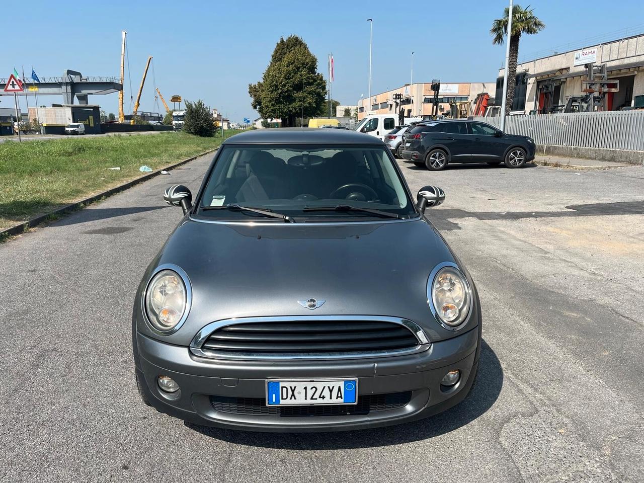 Mini 1.4 16V Ray