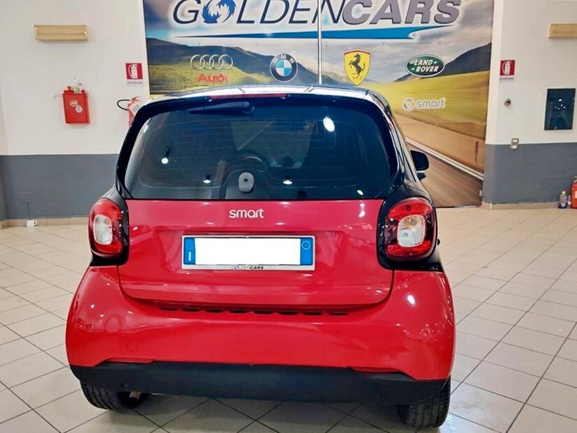 Smart ForTwo 70 1.0 Proxy