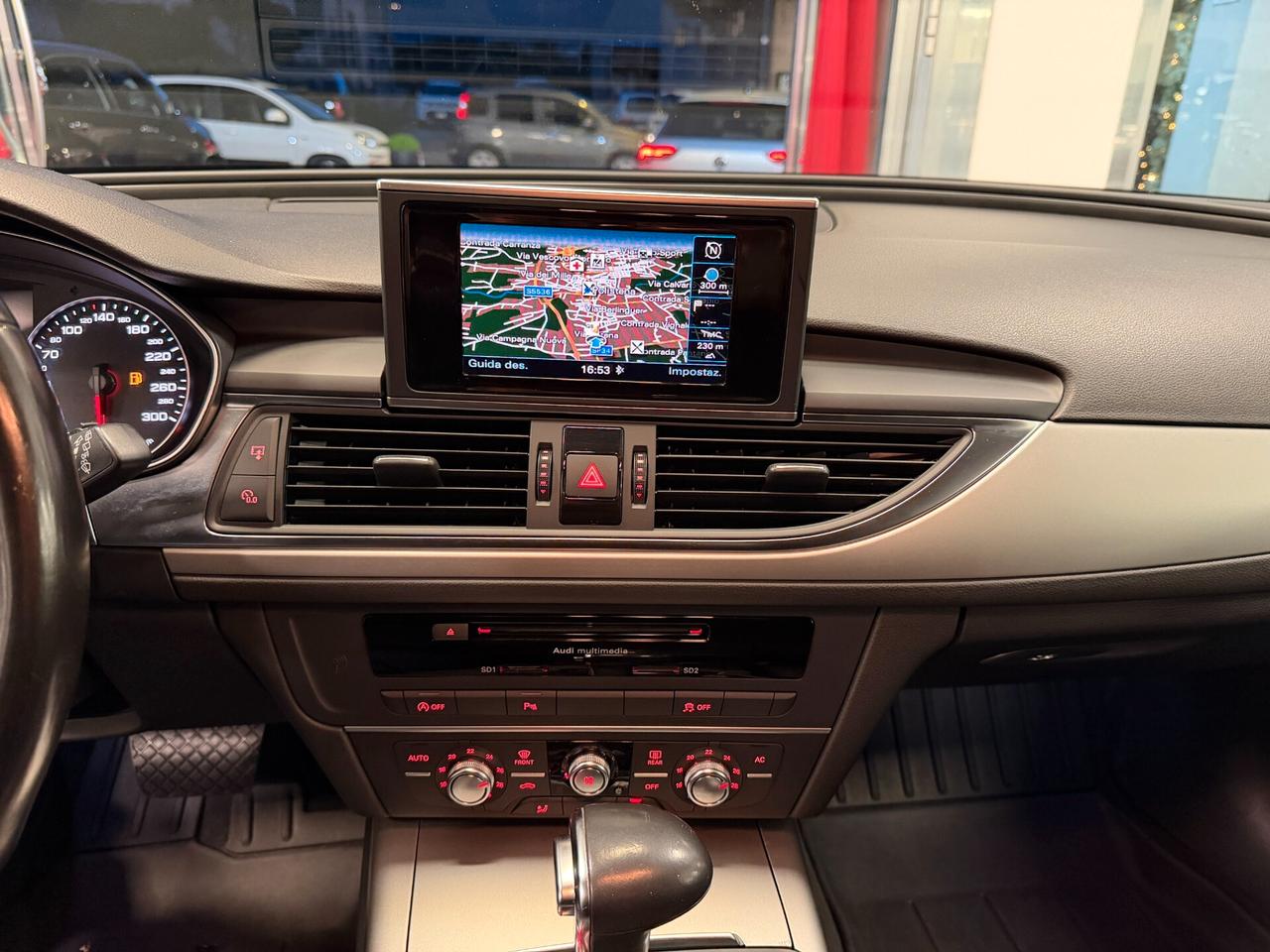 Audi A6 Avant 2.0 TDI 177 CV multitronic