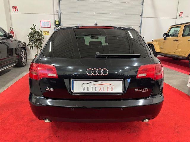 AUDI - A6 Avant Avant 3.0 V6 tdi quattro 233cv fap