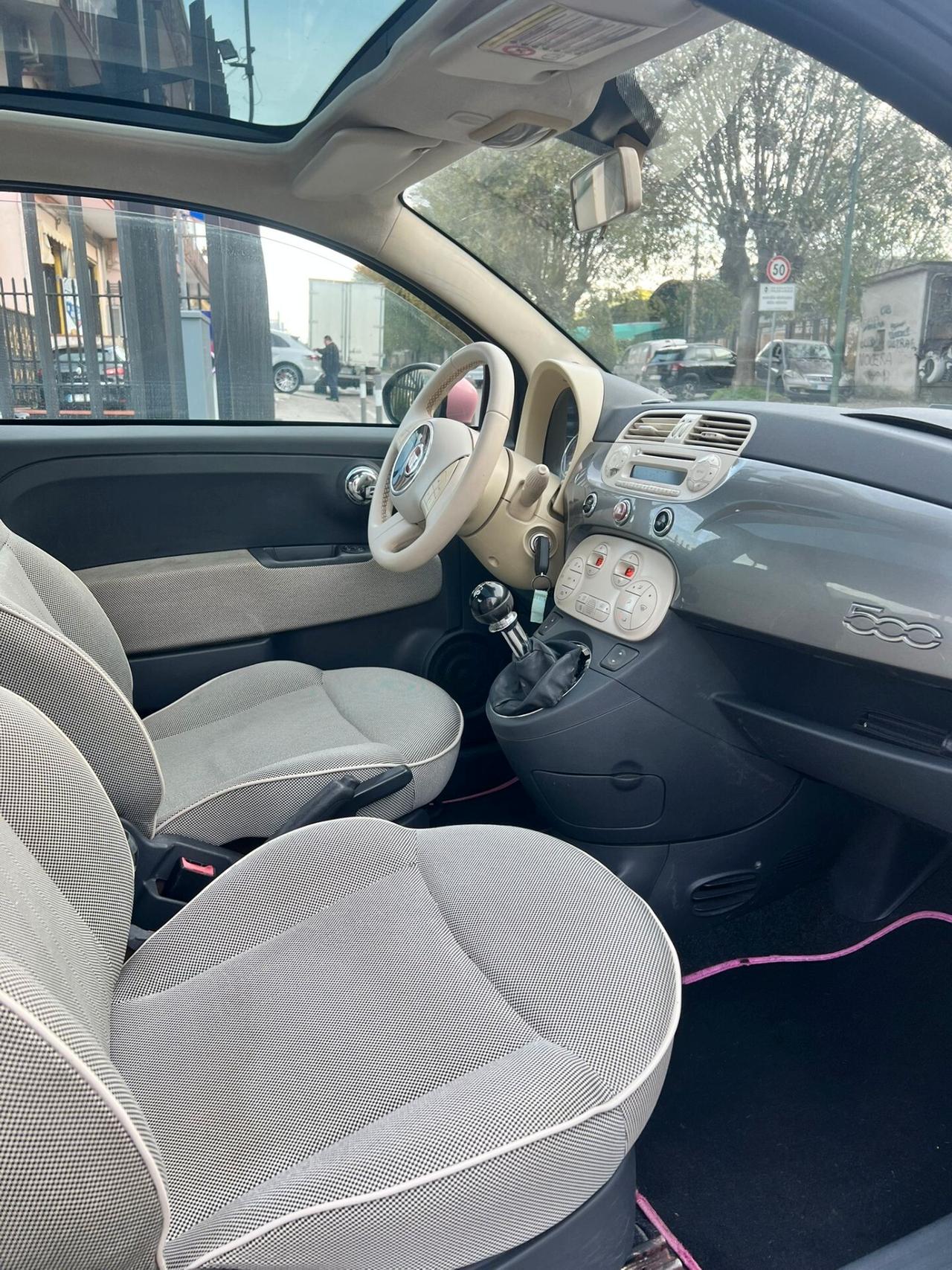 Fiat 500 1.2 by Gucci