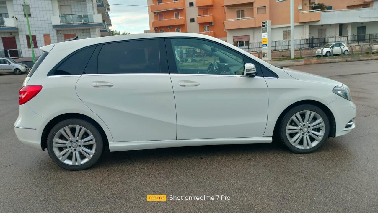 Mercedes-benz B 180 CDI Automatic Premium