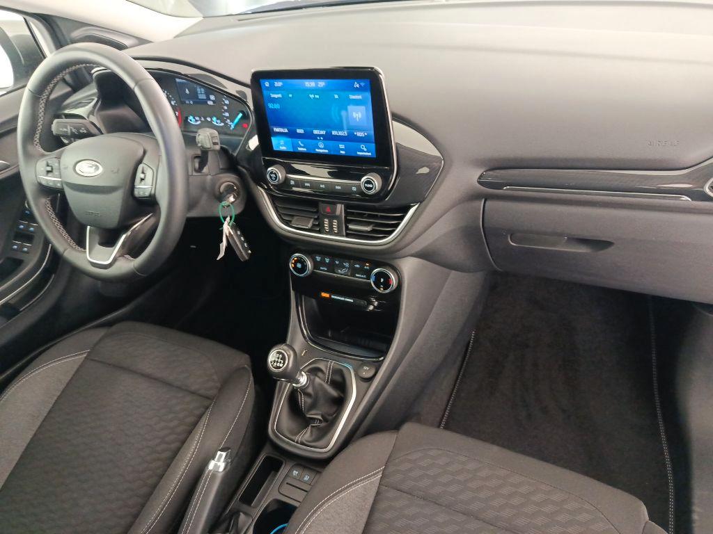 FORD Puma '19-> - Puma 1.0 EcoBoost Hybrid 125 CV S&S Titanium