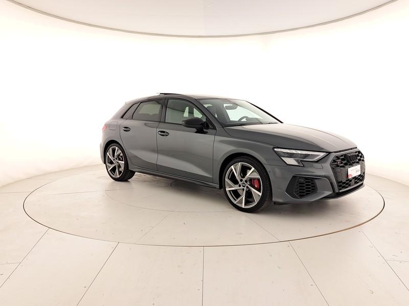 Audi S3 sportback 2.0 tfsi quattro s-tronic