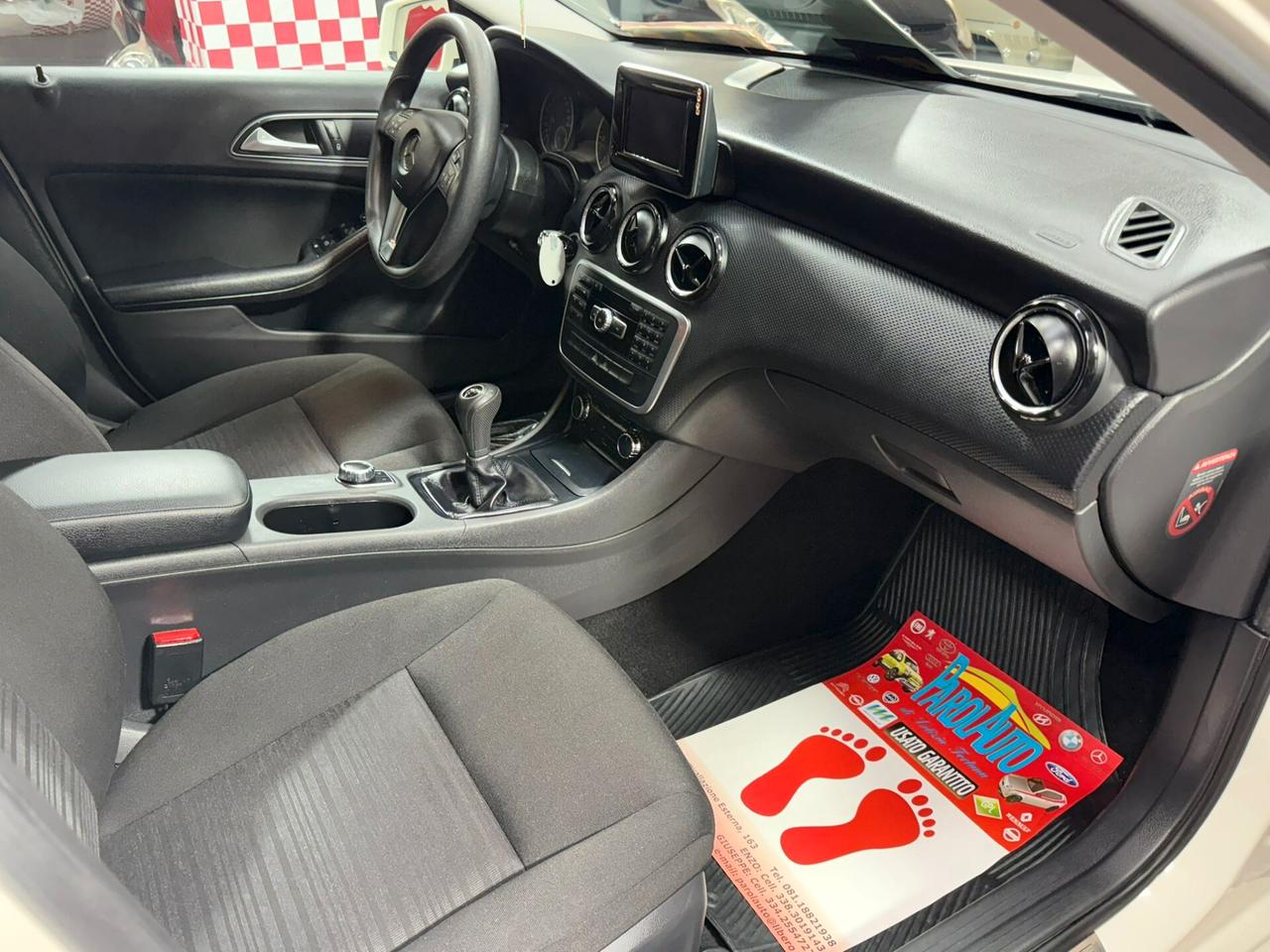 Mercedes-benz A 180 CDI 1.5 109cv Sport - 2015