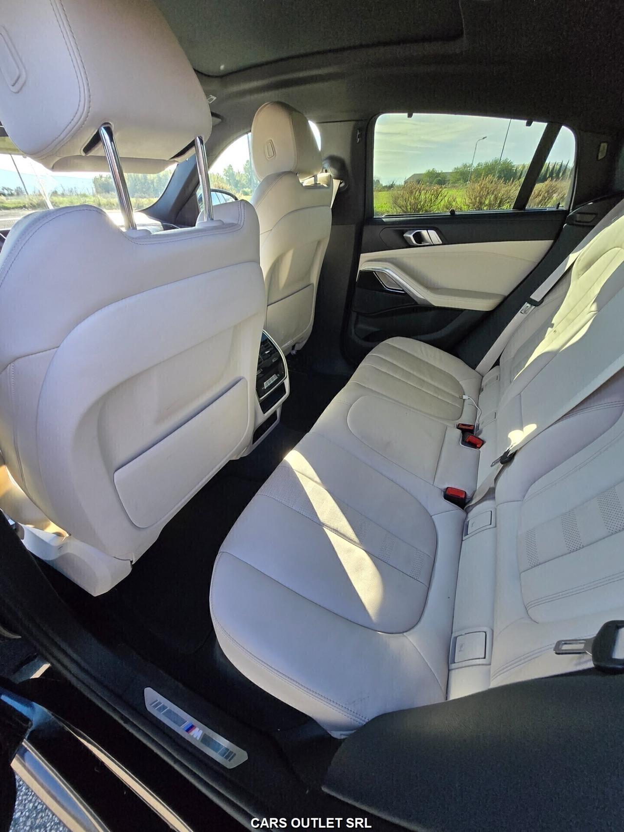 Bmw X6 M X6 xDrive30d 48V Msport