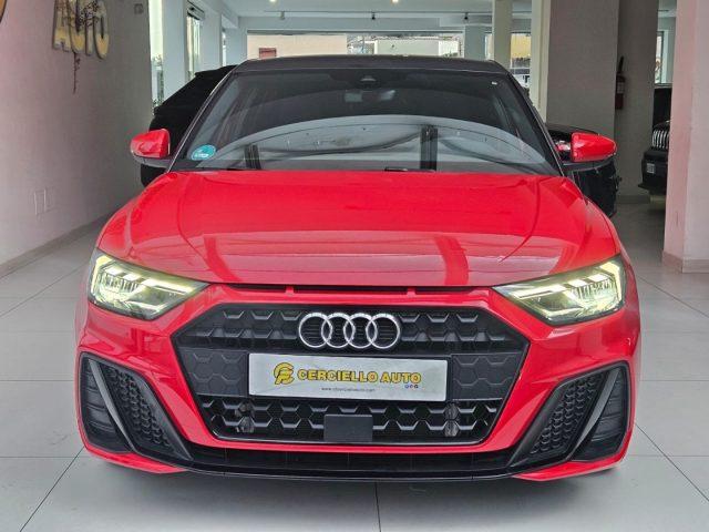 AUDI A1 SPB 25 TFSI S line edition da ?279,00 mensili