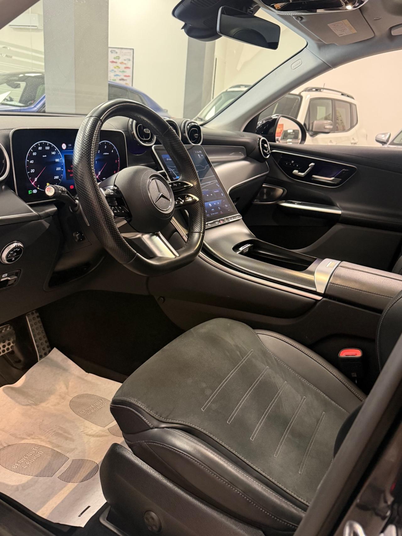 Mercedes-benz GLC 300 d 4Matic Mild Hybrid AMG Line Premium Plus