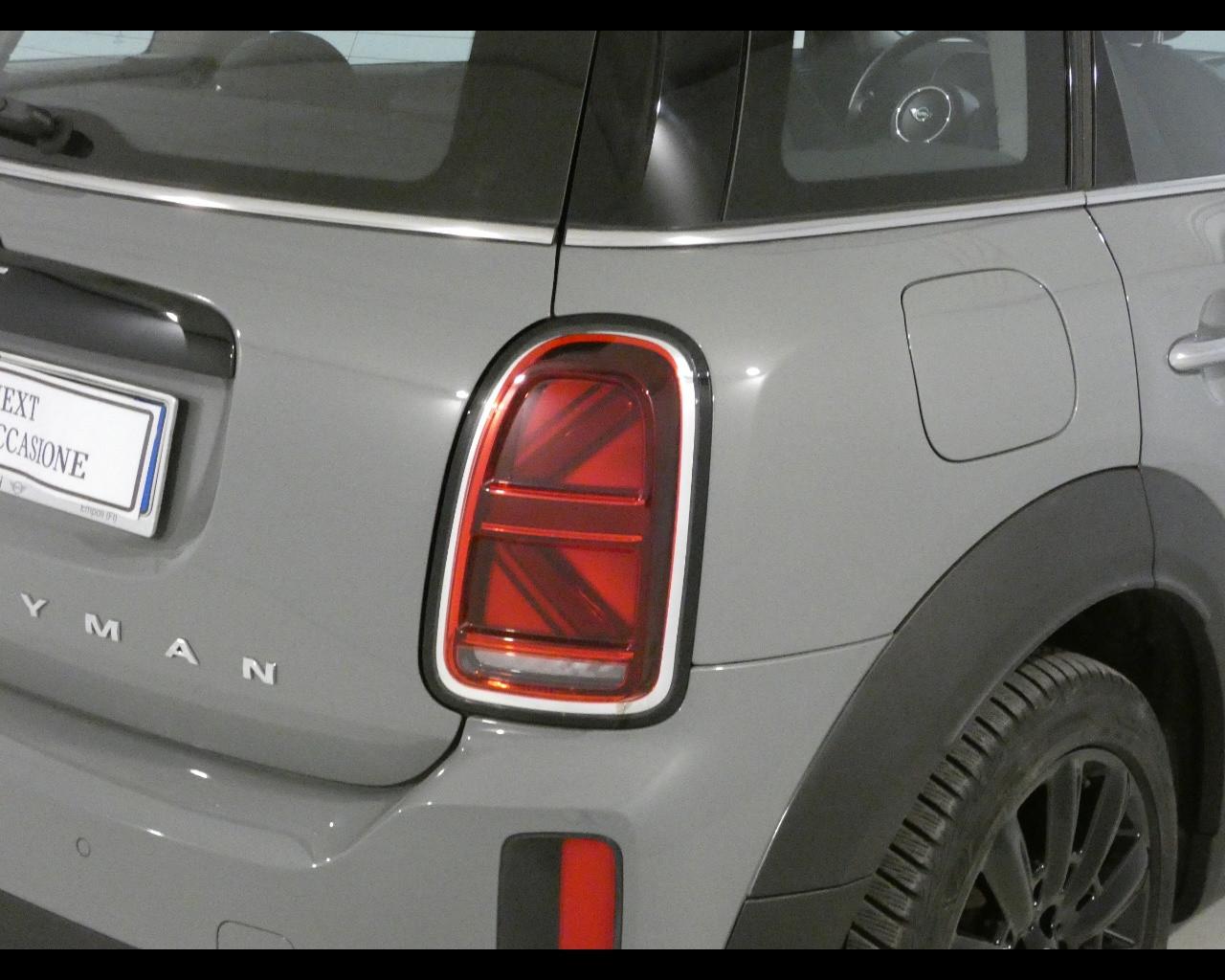 MINI Mini Countrym.(F60) - Mini 1.5 Cooper Classic Countryman