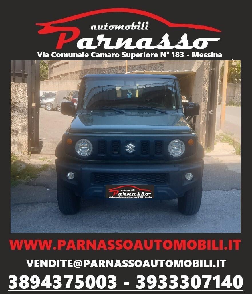 Suzuki Jimny 1.5 5MT PRO ALL GRIP