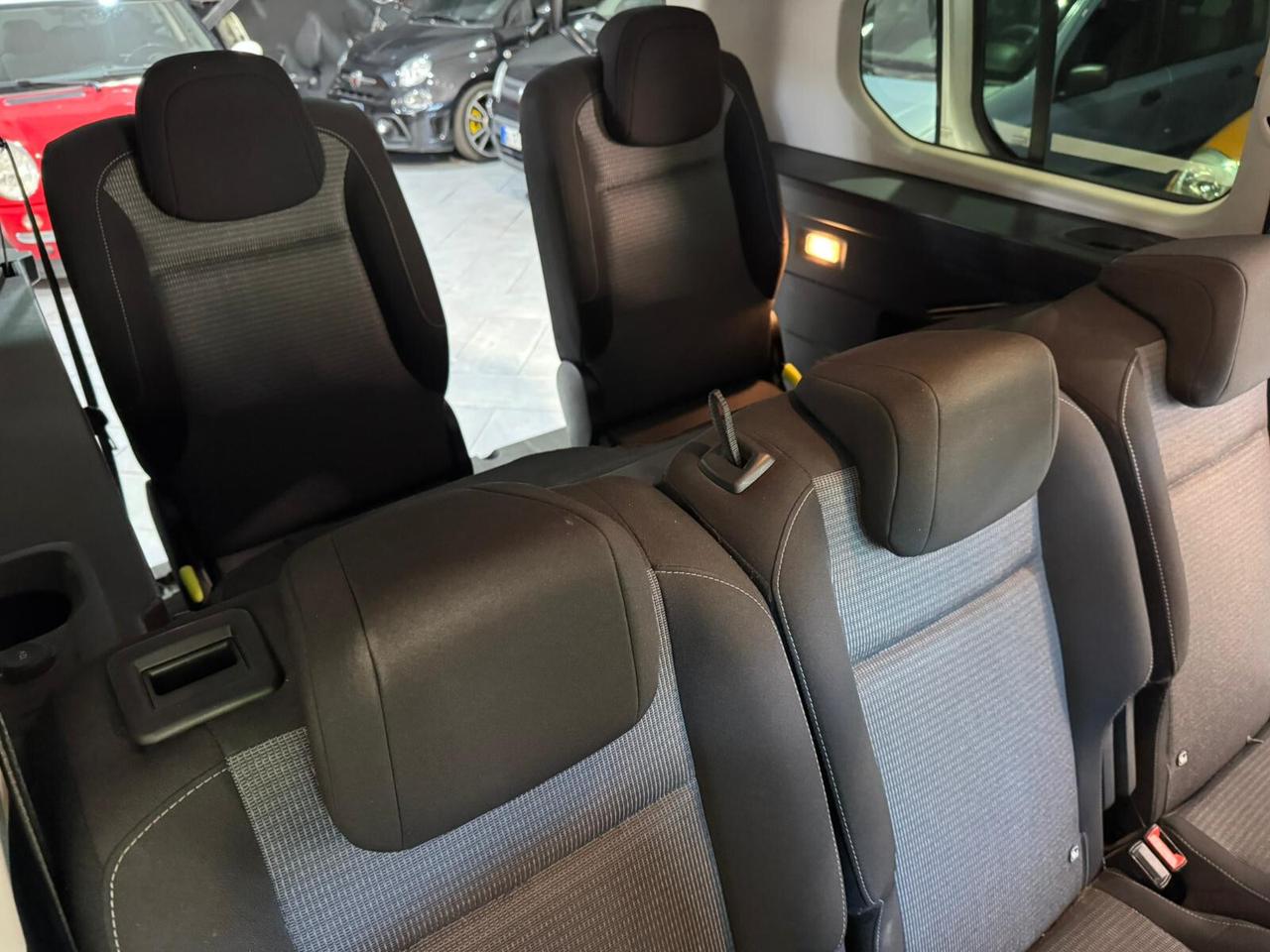 Toyota Proace City 7 POSTI AUTOMATICO 60MILA KM