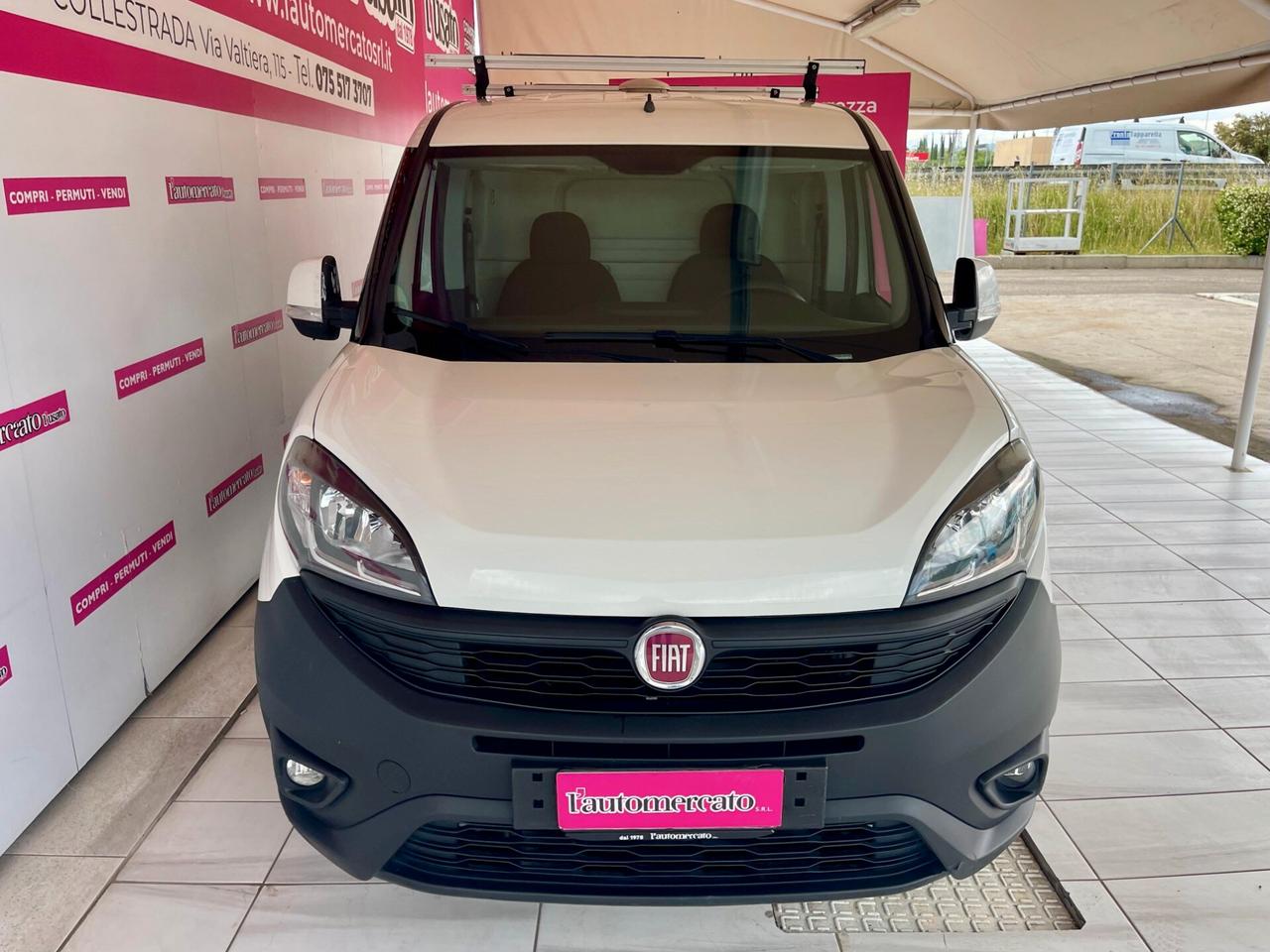 FIAT Doblò 3ª serie Doblò 1.4 T-Jet Natural ...