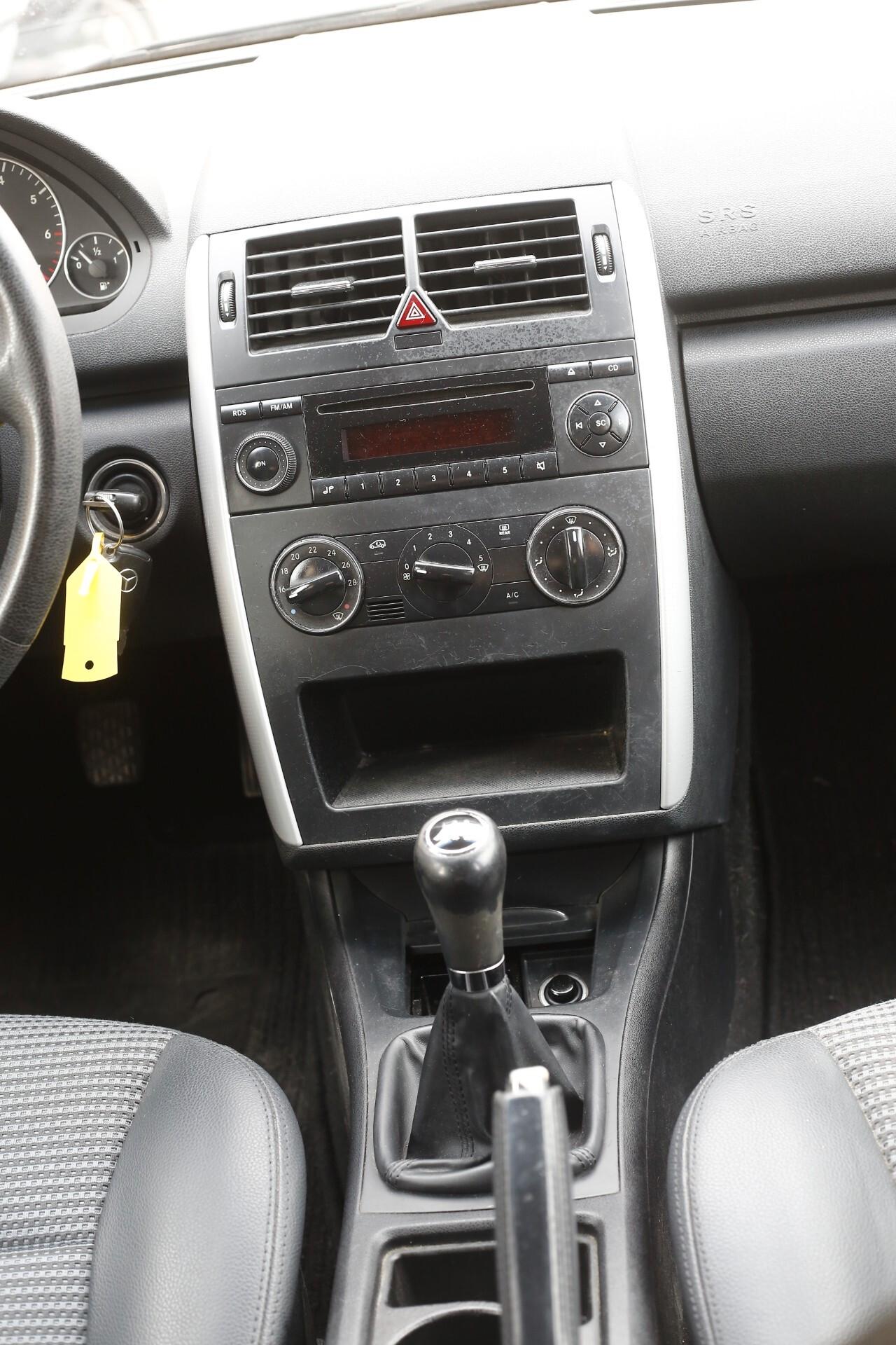 Mercedes-benz A 150 Classic Basic