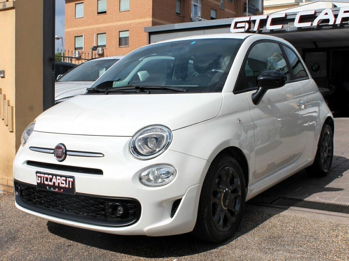 Fiat 500 1.0 hybrid Connect 70cv IVA DEDUCIBILE PREZZO VERO