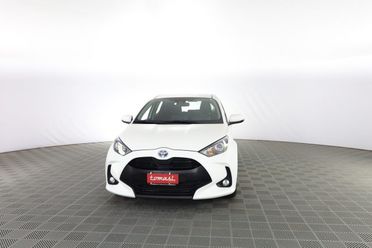 TOYOTA Yaris Yaris 1.5 Hybrid 5 porte Business