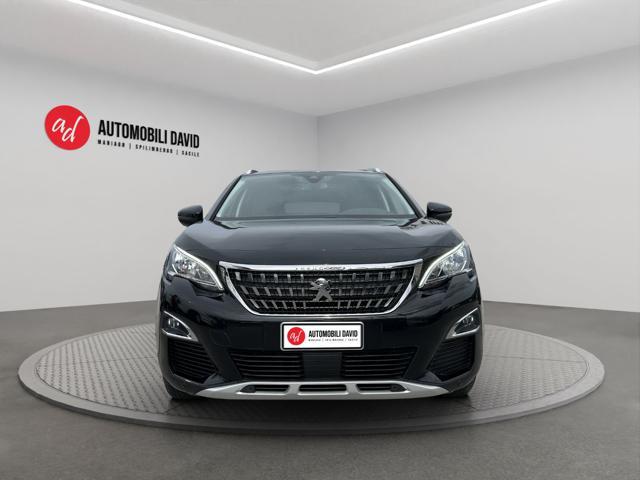 PEUGEOT 3008 BlueHDi 120 S&S GT Line