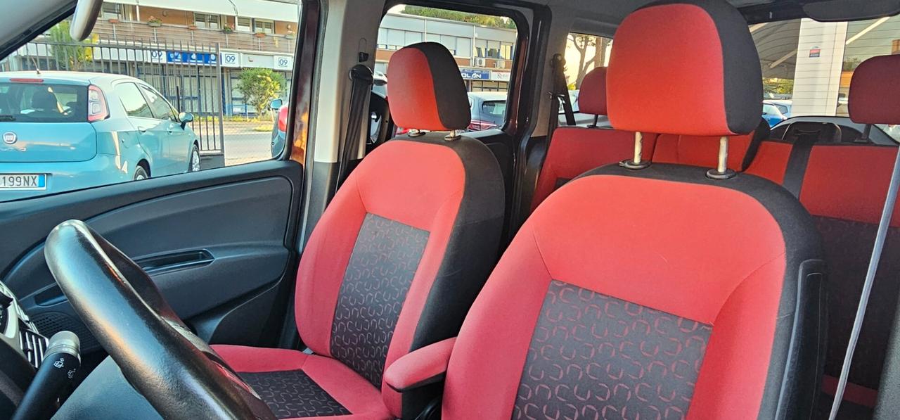 Fiat Doblo Doblò 1.6 16V Nat.Pow. Metano