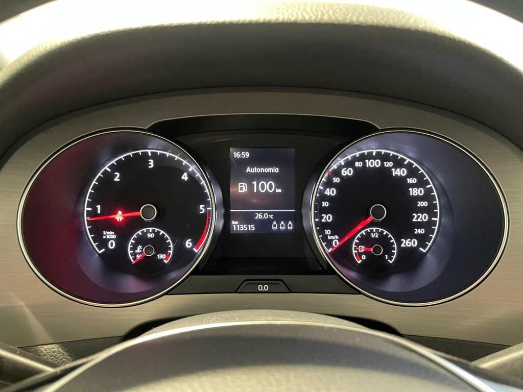 Volkswagen Golf Sportsvan 1.6 TDI 90CV Comfortline
