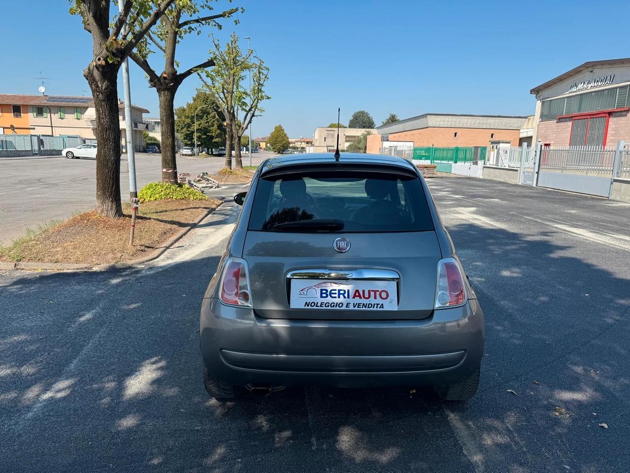 Fiat 500 allestimento Lounge