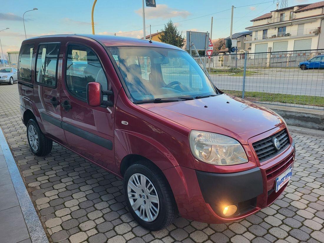 Fiat Doblò 1.9 ( JTD ) MULTIJET 105 CV 5 POSTI Dynamic