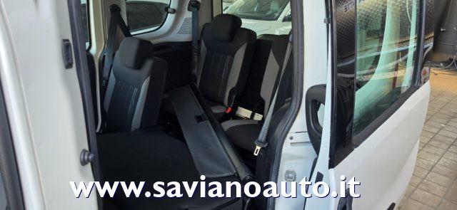 FIAT Doblo Doblò 1.6 MJT 16V 95CV Easy