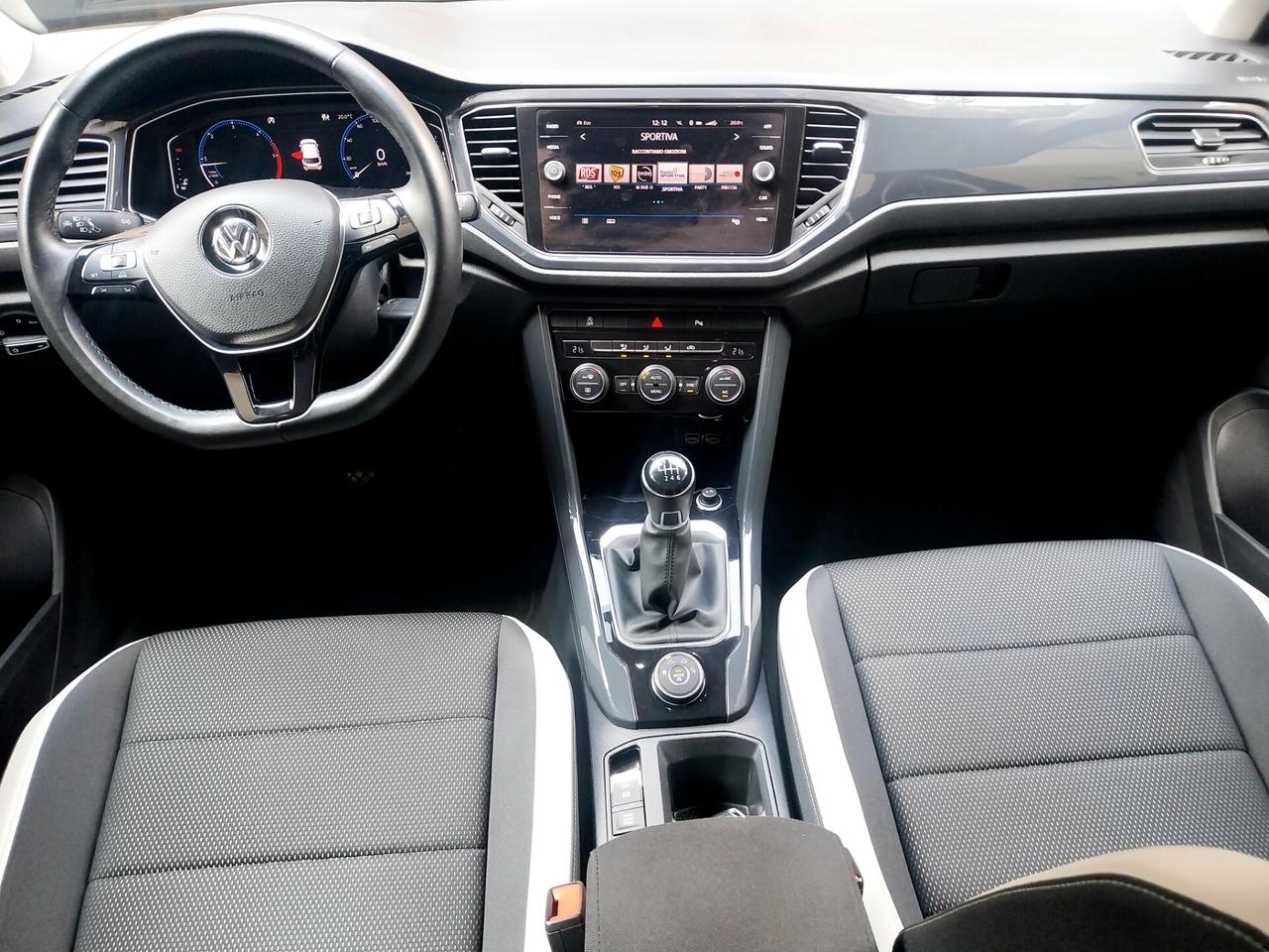 Volkswagen T-Roc 2.0 TDI 150 CV 4MOTION