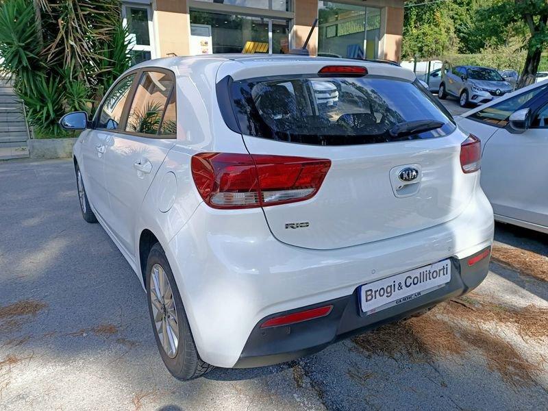 KIA Rio 1.2 DPi 82cv Style s/Comfort Pack GPL