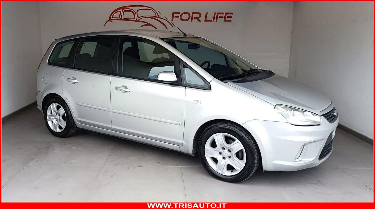 FORD C-Max 1.6 Tdci Style NEOPATENTATI