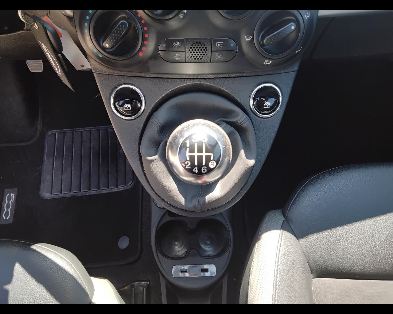 FIAT 500 III 2015 - 500 1.0 hybrid Sport 70cv