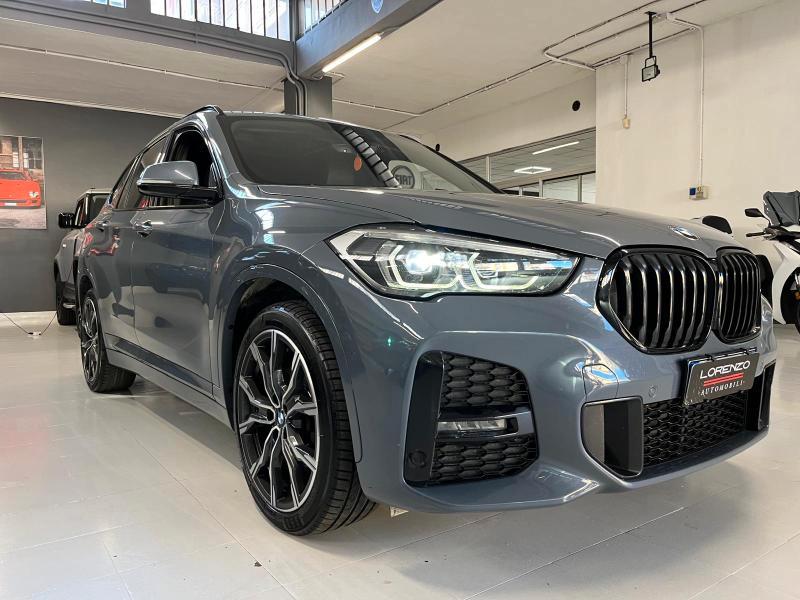 BMW X1 xdrive18d Msport auto