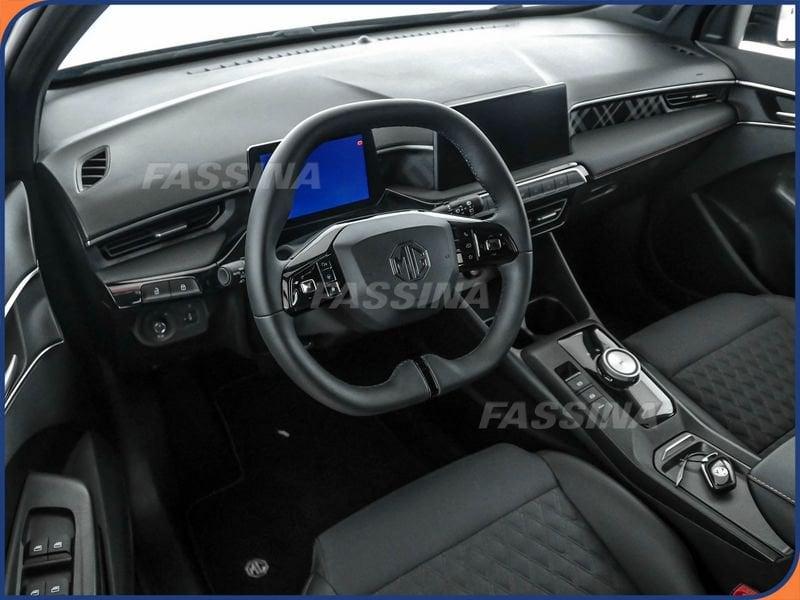 MG MG3 MG3 1.5 hybrid+ Luxury auto
