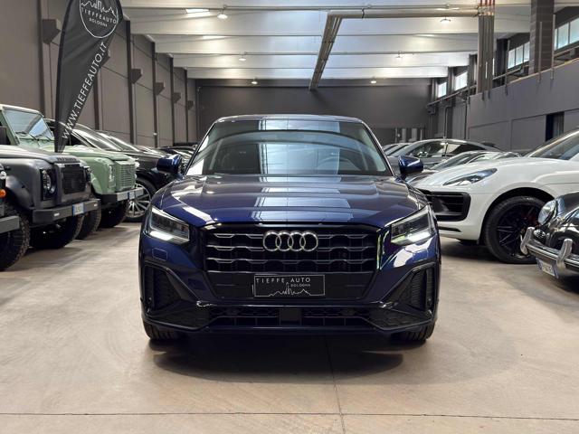 AUDI Q2 35 TFSI S tronic S line Edition