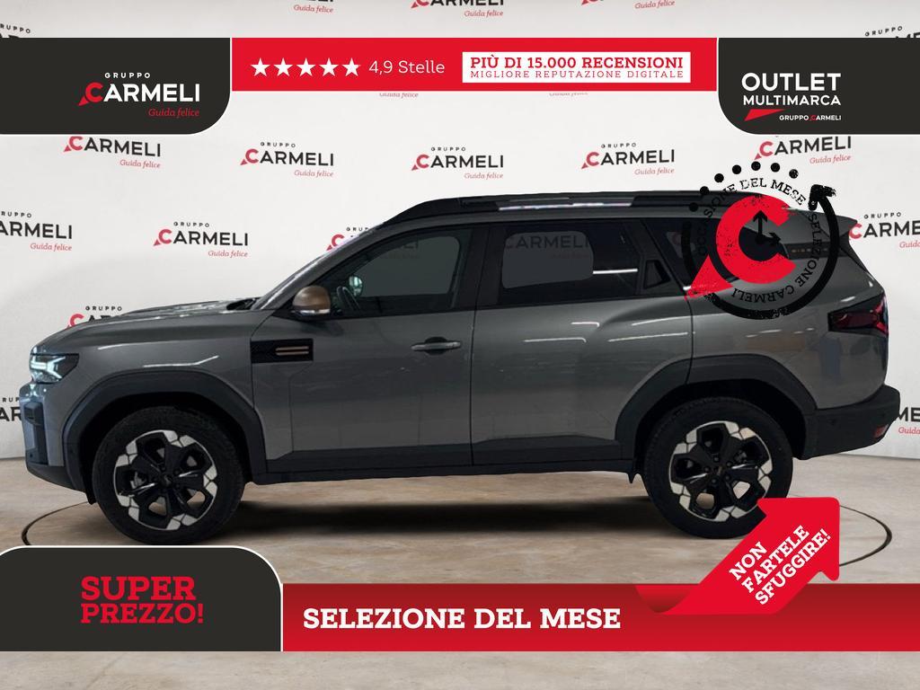 Dacia Bigster 1.2 mild hybrid Extreme
