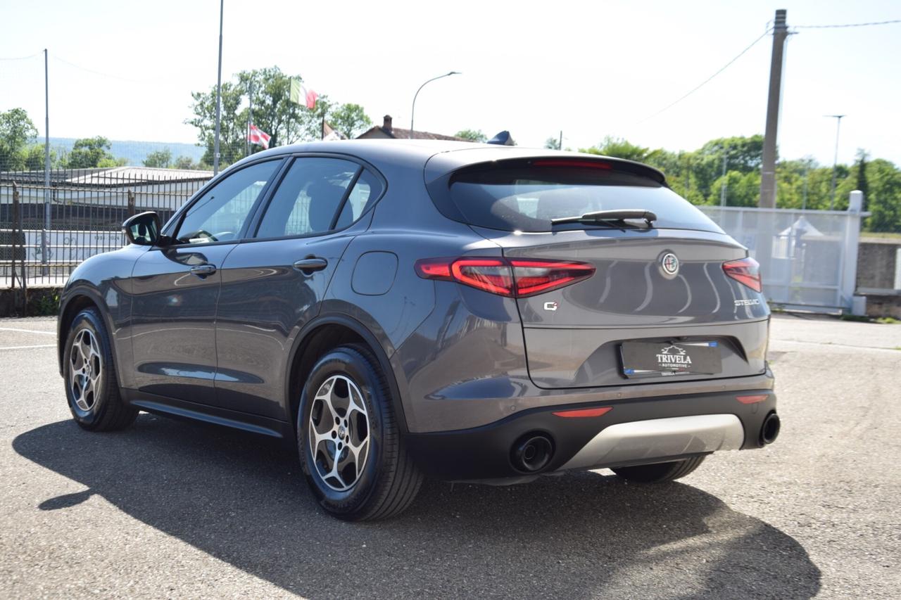ALFA ROMEO Stelvio Stelvio 2.2 Turbodiesel 190 ...