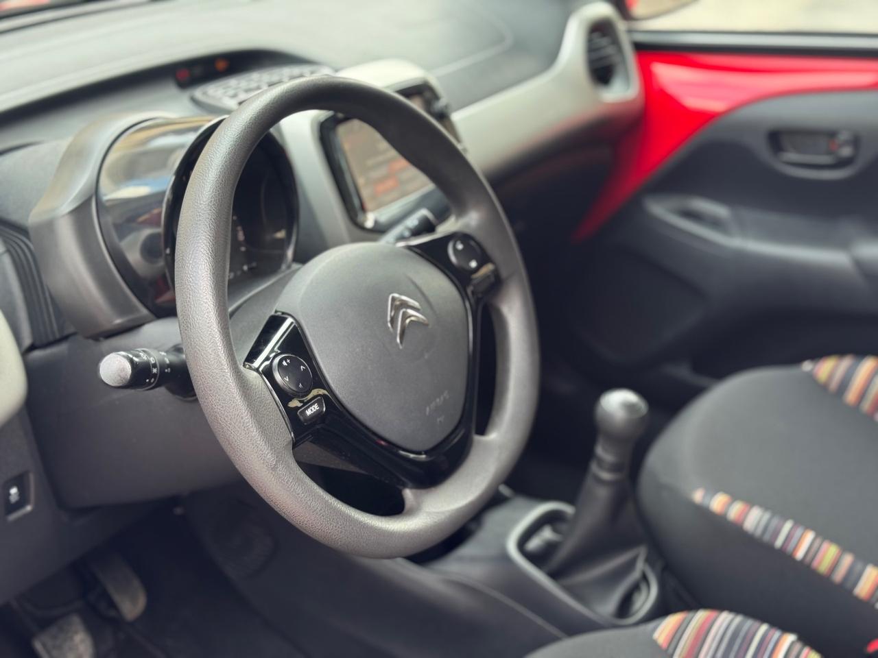 Citroen C1 PureTech 82 5 porte Shine