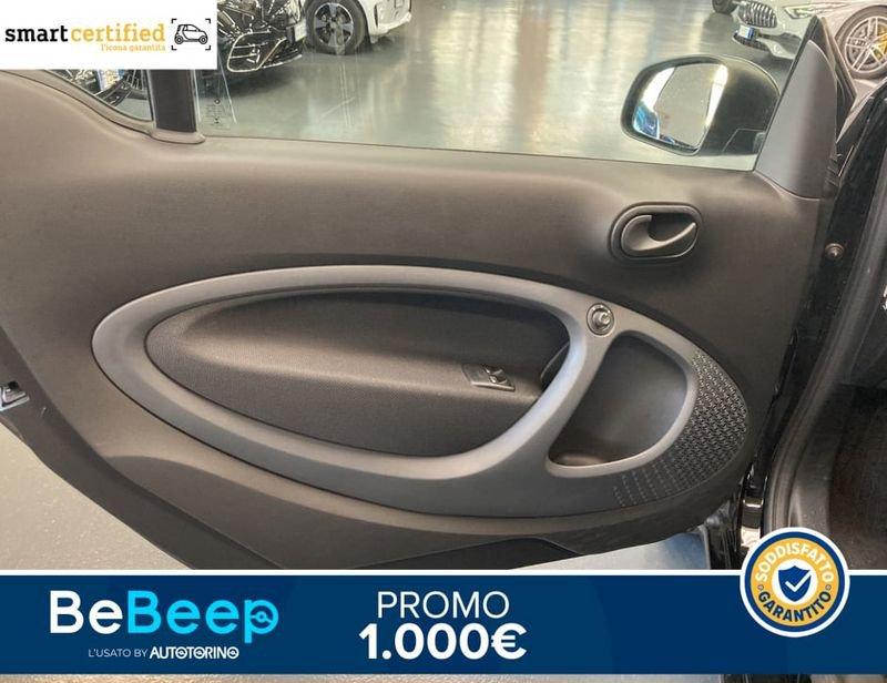 smart fortwo EQ PURE 4,6KW