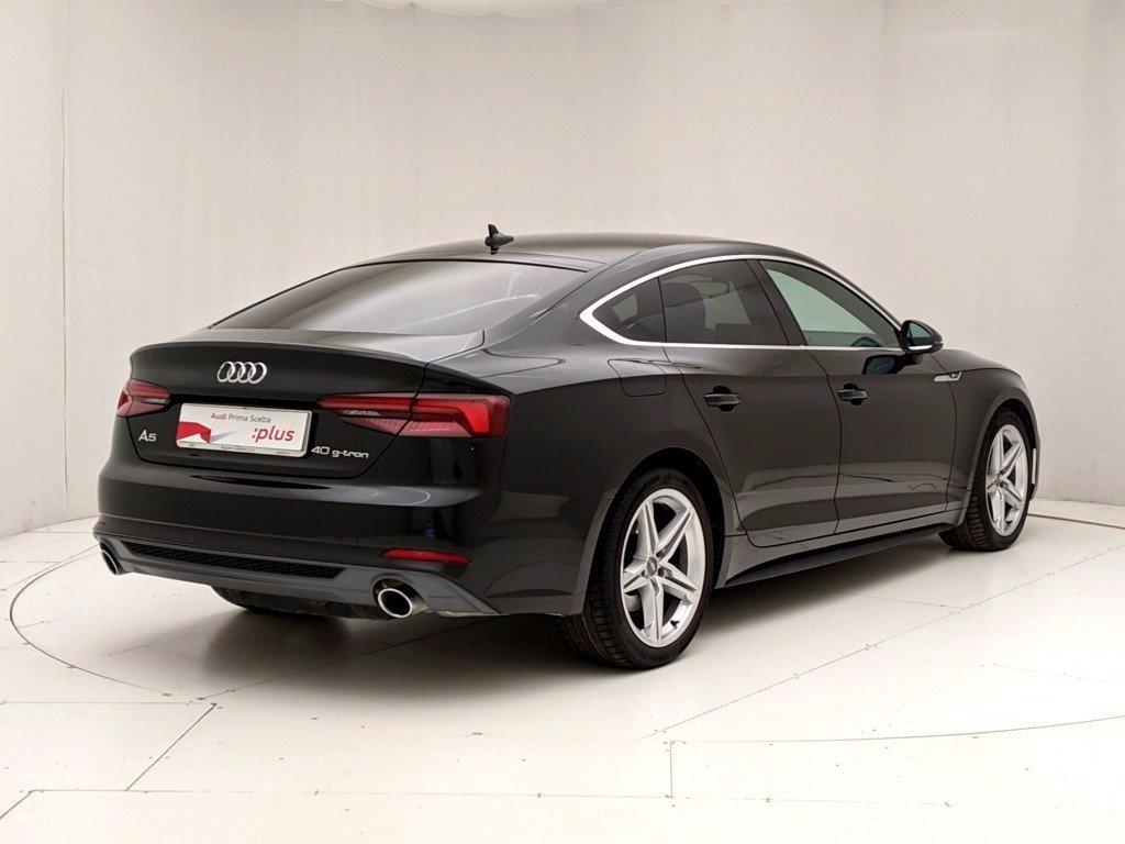 AUDI A5 SPB 40 g-tron S tronic Business Sport del 2019