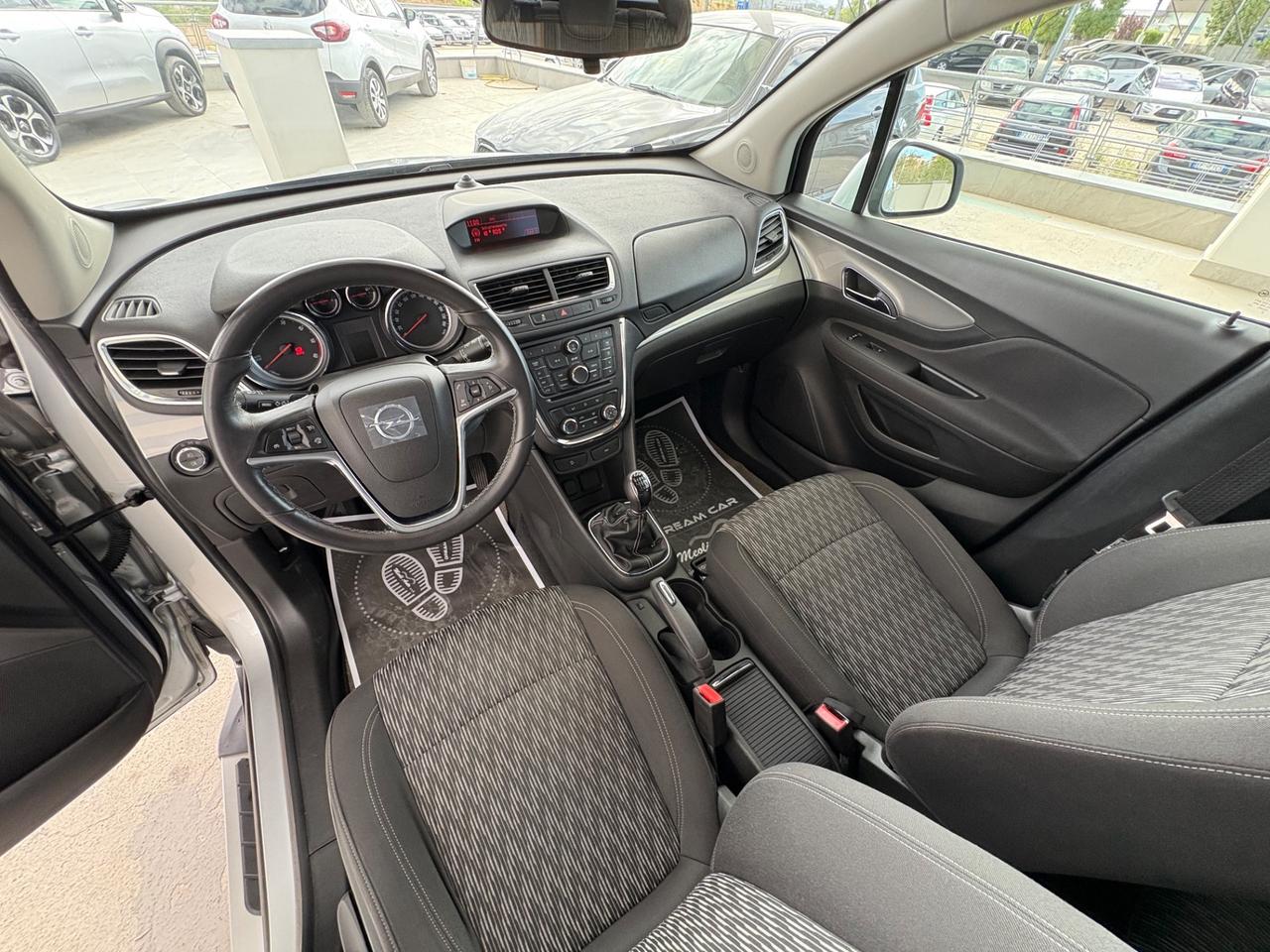 Opel Mokka 1.7 CDTI Ecotec 130CV 4x2 Start&Stop Ego