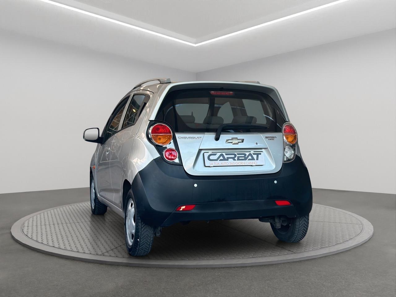 Chevrolet Spark 1.2 LT