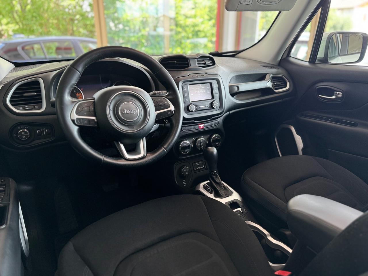 Jeep Renegade 2.0 Mjt 140CV 4WD Active Drive Low Limited