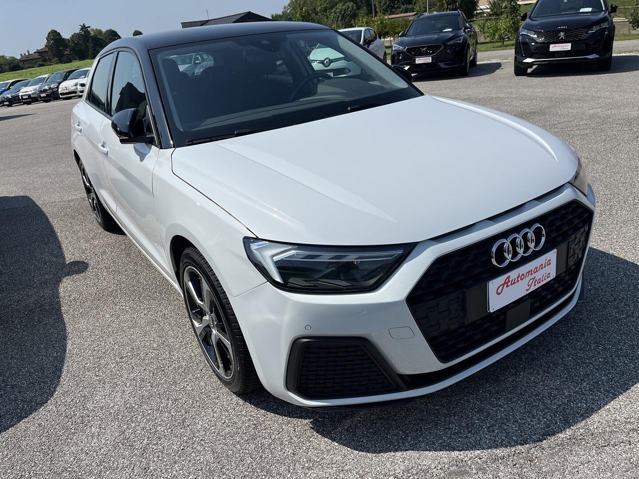 AUDI A1 SPORT . B. 3.0 1.0 110 CV TFSI AUTOM.
