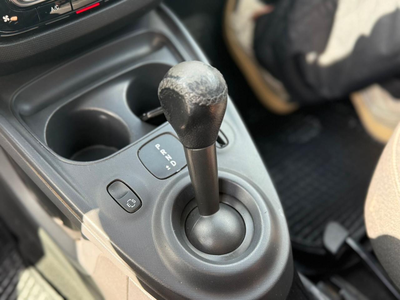 Smart ForFour 2017 Automatica